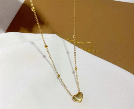 Timeless Stainless Steel Necklace