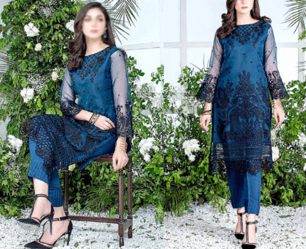 Elegant 2 Piece Dress