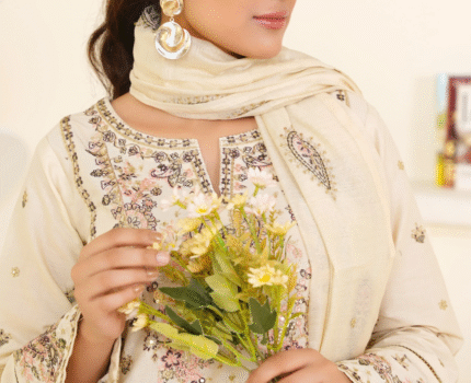 Elegant 3 Piece Dress