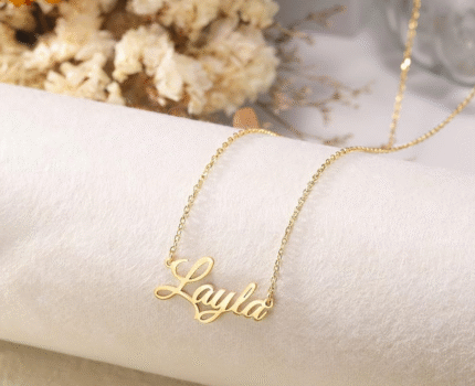 Personalized Name Necklace